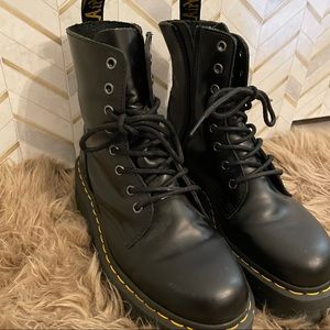 Dr Marten’s Jadon Platform